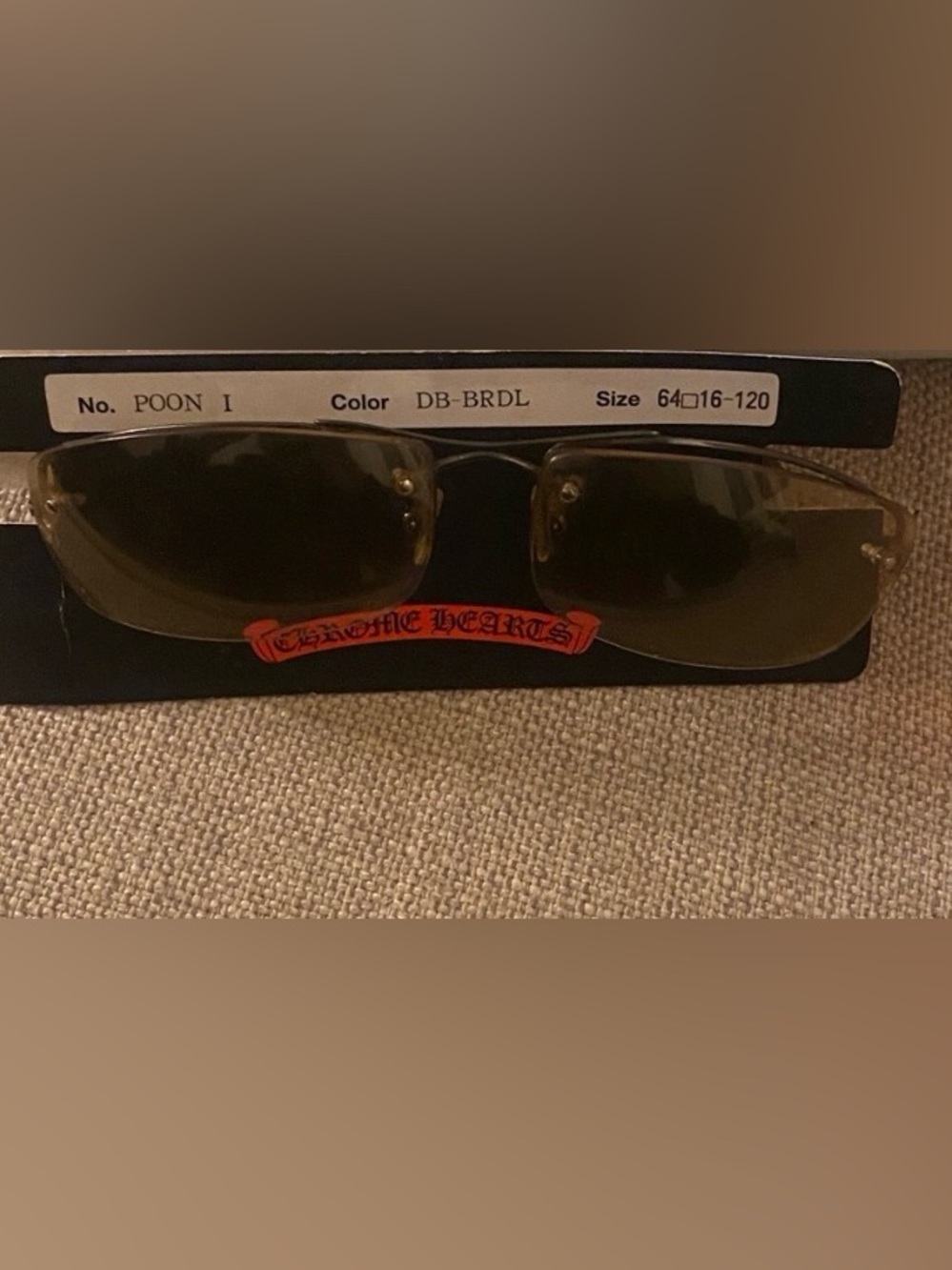Chrome Hearts Sunglasses